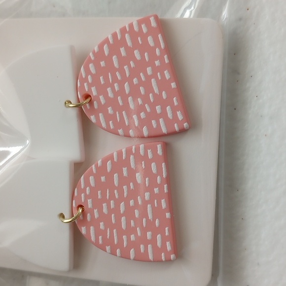 Boho Dangle Earrings - Picture 7 of 8